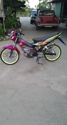 ขาย sonic ตัวใหม่ เครื่องเดิมๆนิ่มกริ๊บๆ ท่อโหดๆบิดยกๆ สภาพพร้อมใช้งาน