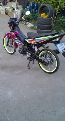 ขาย sonic ตัวใหม่ เครื่องเดิมๆนิ่มกริ๊บๆ ท่อโหดๆบิดยกๆ สภาพพร้อมใช้งาน