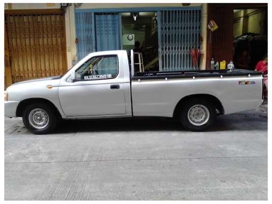 Nissan Frontier ตอนเดียว ปี 03 รถบ้าน พ.เพาเวอร์ ไม่ต้องซ่อม สวยไม่ผุ เอกสารครบ เจ้าของขายเอง ราคาต่อรองได้ Nissan Frontier ตอนเดียว ปี 03 รถบ้าน พ.เพาเวอร์ ไม่ต้องซ่อม สวยไม่ผุ เอกสารครบ เจ้าของขายเอง ราคาต่อรองได้