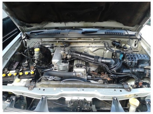 Nissan Frontier ตอนเดียว ปี 03 รถบ้าน พ.เพาเวอร์ ไม่ต้องซ่อม สวยไม่ผุ เอกสารครบ เจ้าของขายเอง ราคาต่อรองได้ Nissan Frontier ตอนเดียว ปี 03 รถบ้าน พ.เพาเวอร์ ไม่ต้องซ่อม สวยไม่ผุ เอกสารครบ เจ้าของขายเอง ราคาต่อรองได้