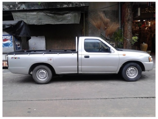 Nissan Frontier ตอนเดียว ปี 03 รถบ้าน พ.เพาเวอร์ ไม่ต้องซ่อม สวยไม่ผุ เอกสารครบ เจ้าของขายเอง ราคาต่อรองได้ Nissan Frontier ตอนเดียว ปี 03 รถบ้าน พ.เพาเวอร์ ไม่ต้องซ่อม สวยไม่ผุ เอกสารครบ เจ้าของขายเอง ราคาต่อรองได้