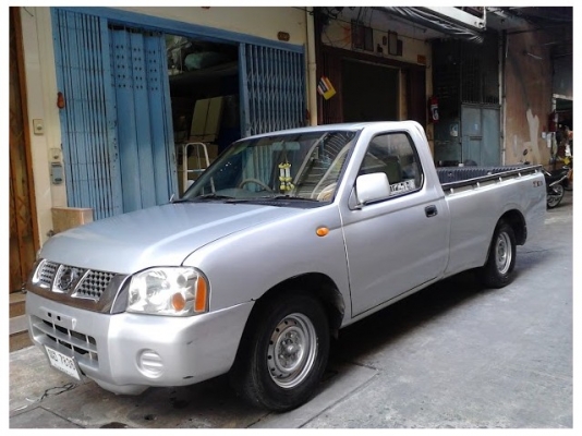 Nissan Frontier ตอนเดียว ปี 03 รถบ้าน พ.เพาเวอร์ ไม่ต้องซ่อม สวยไม่ผุ เอกสารครบ เจ้าของขายเอง ราคาต่อรองได้ Nissan Frontier ตอนเดียว ปี 03 รถบ้าน พ.เพาเวอร์ ไม่ต้องซ่อม สวยไม่ผุ เอกสารครบ เจ้าของขายเอง ราคาต่อรองได้