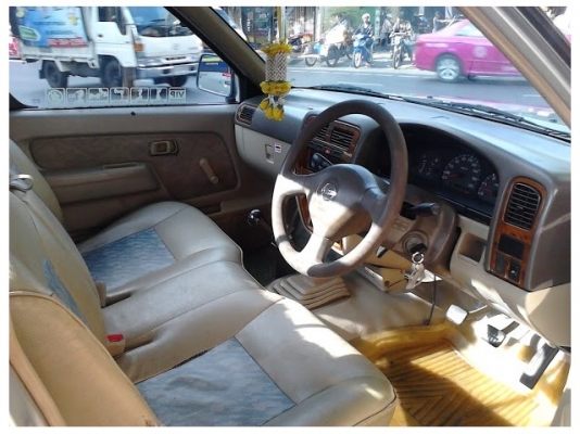 Nissan Frontier ตอนเดียว ปี 03 รถบ้าน พ.เพาเวอร์ ไม่ต้องซ่อม สวยไม่ผุ เอกสารครบ เจ้าของขายเอง ราคาต่อรองได้ Nissan Frontier ตอนเดียว ปี 03 รถบ้าน พ.เพาเวอร์ ไม่ต้องซ่อม สวยไม่ผุ เอกสารครบ เจ้าของขายเอง ราคาต่อรองได้