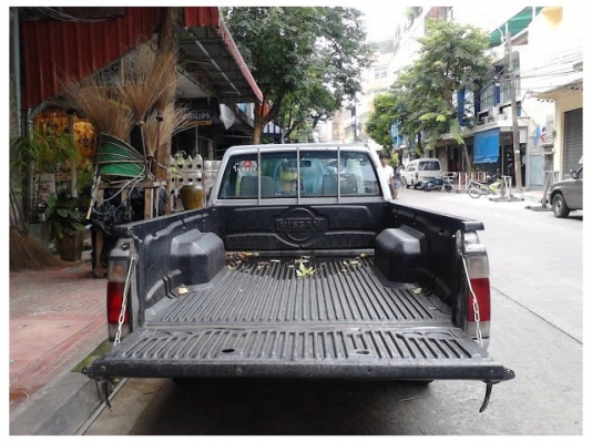 Nissan Frontier ตอนเดียว ปี 03 รถบ้าน พ.เพาเวอร์ ไม่ต้องซ่อม สวยไม่ผุ เอกสารครบ เจ้าของขายเอง ราคาต่อรองได้ Nissan Frontier ตอนเดียว ปี 03 รถบ้าน พ.เพาเวอร์ ไม่ต้องซ่อม สวยไม่ผุ เอกสารครบ เจ้าของขายเอง ราคาต่อรองได้