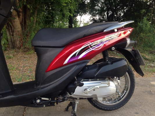 ขาย Spacy i รถ10 เดือน สภาพนางฟ้า