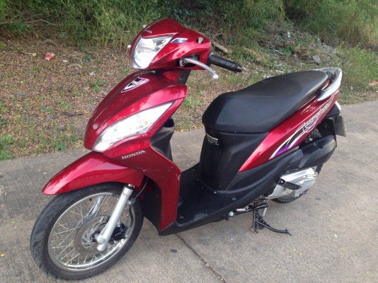 ขาย Spacy i รถ10 เดือน สภาพนางฟ้า