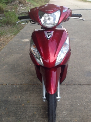 ขาย Spacy i รถ10 เดือน สภาพนางฟ้า