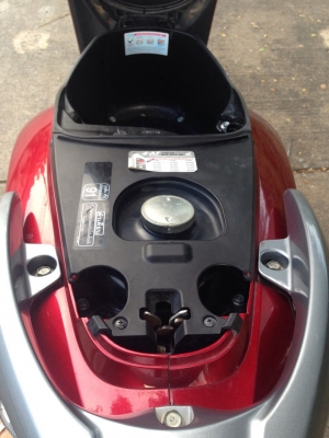 ขาย Spacy i รถ10 เดือน สภาพนางฟ้า