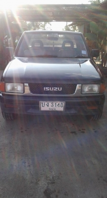 ขาย ISUZU TFR ปี 93 รถเดิมๆ สภาพดี ครัชซี สวย แอร์หน๊าวหนาว พวงมาลัยเพาว์เวอร์แท้Hpy รถป้ายแดงผู้หญิงขี่มือเดียว