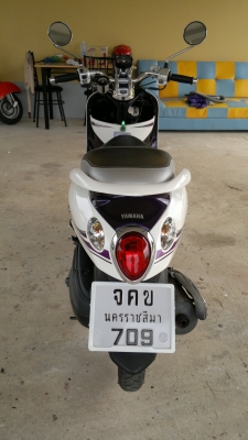 Yamaha Fino classic Yamaha Fino classic