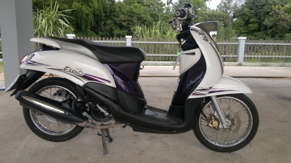 Yamaha Fino classic Yamaha Fino classic