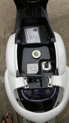 Yamaha Fino classic Yamaha Fino classic