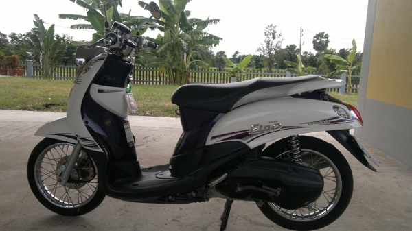 Yamaha Fino classic Yamaha Fino classic