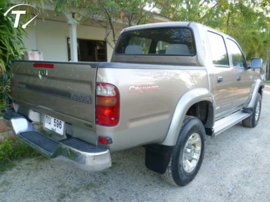 ขายโตโยต้า สี่ประตู เกียร์ออโต้