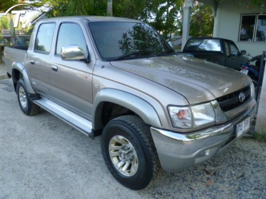 ขายโตโยต้า สี่ประตู เกียร์ออโต้