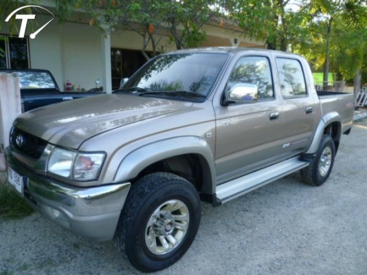 ขายโตโยต้า สี่ประตู เกียร์ออโต้