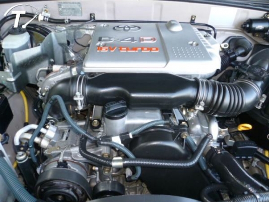 ขายโตโยต้า สี่ประตู เกียร์ออโต้