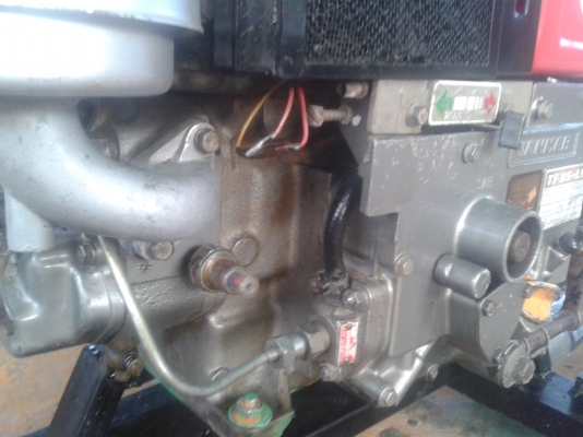 ขายเครื่อง ยันม่าร์เจ้าโลก 8.5แรง