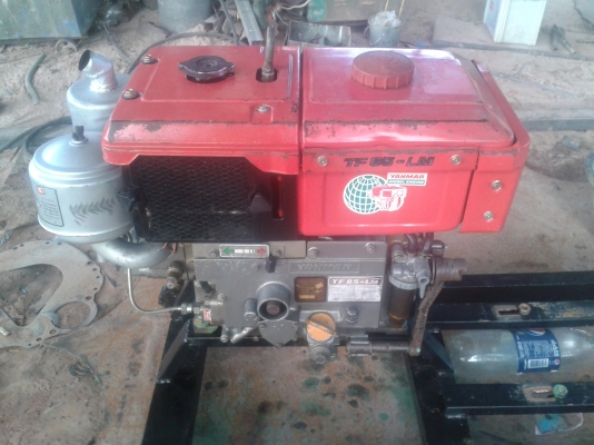 ขายเครื่อง ยันม่าร์เจ้าโลก 8.5แรง