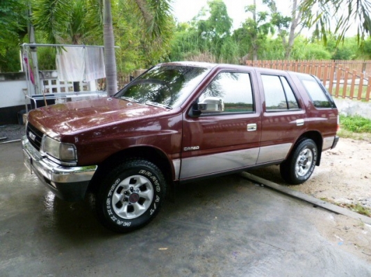 ขาย พวงมาลัยเดิม อีซูสุ มังกรทอง