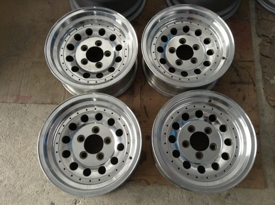 ขายล้อหยดน้ำ R14X6 ET-34 5/114 (6500.B)