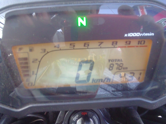 honda msx 125 เหมือนได้ออกใหม่     65000 บาท