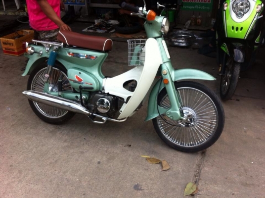 ขายรถฮอนด้า ซี ครับ