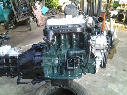 ขายเครื่อง  มาสด้าดีเซล  2,500  พร้อมเกียร์ พร้อมใช้งาน ไม่ต้องทำอะไรแล้วเปลี่ยน ถ่ายนํ้ามันเครื่อง+นํ้ามันเกียร์  ล้างเรียบร้อยรับประกันเครื่อง  นิ่งดี  มาลองทดสอบได้เลยครับซื้อไปไม่ผิดหวัง  ขาย  22,000-บาท  ไม่เอาเกียร์ขาย 15,500-บาท