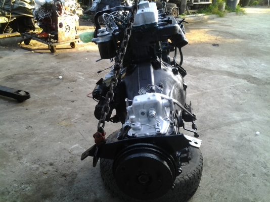 ขายเครื่อง  มาสด้าดีเซล  2,500  พร้อมเกียร์ พร้อมใช้งาน ไม่ต้องทำอะไรแล้วเปลี่ยน ถ่ายนํ้ามันเครื่อง+นํ้ามันเกียร์  ล้างเรียบร้อยรับประกันเครื่อง  นิ่งดี  มาลองทดสอบได้เลยครับซื้อไปไม่ผิดหวัง  ขาย  22,000-บาท  ไม่เอาเกียร์ขาย 15,500-บาท