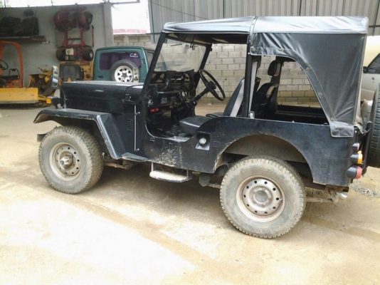 ขาย Jeep Mitsubishi  J53   4DR6