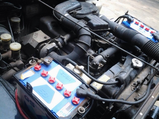 ขาย Jeep Mitsubishi  J53   4DR6