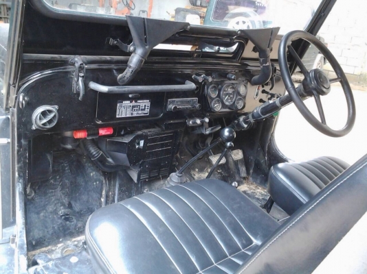 ขาย Jeep Mitsubishi  J53   4DR6
