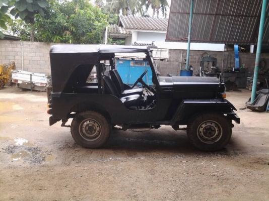 ขาย Jeep Mitsubishi  J53   4DR6