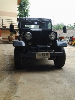 ขาย Jeep Mitsubishi  J53   4DR6