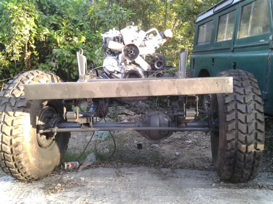 ขายโปรเจกคลัสซีจิ๊ป  CJ 6  พร้อมเครื่อง  C 240 อีซูสุ  ยาว  37  ขอบ  16.5    คานล่าง  เชฟโลเล็ต  กระบะโปร่งคานกว้างมาก  สภาพสวยๆ  เครื่องติดง่าย ขาย 47000