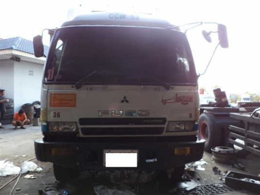 ขายหัวลาก Fuso FN627 ปี49 Uro 2 สภาพดี โทร 088-4501277 ขายหัวลาก Fuso FN627 ปี49 Uro 2 สภาพดี โทร 088-4501277