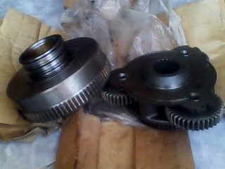 ชุดเฟืองเกียร์ท็อก รถไถ FORD 6610 4WD