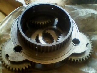 ชุดเฟืองเกียร์ท็อก รถไถ FORD 6610 4WD