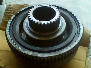 ชุดเฟืองเกียร์ท็อก รถไถ FORD 6610 4WD