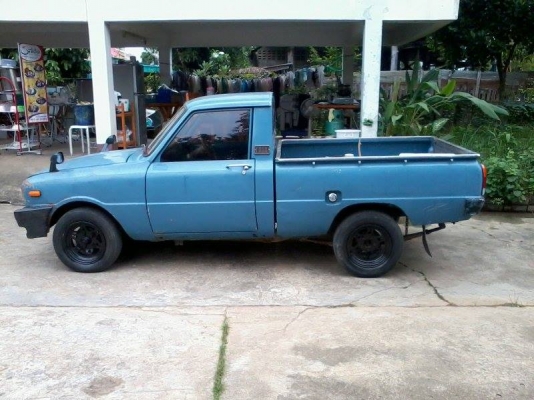 มาสด้า 1000 เรโทน้อย น่ารัก มาสด้า 1000 เรโทน้อย น่ารัก