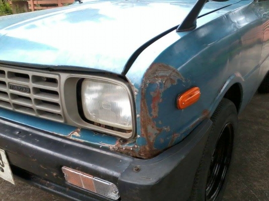 มาสด้า 1000 เรโทน้อย น่ารัก