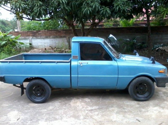 มาสด้า 1000 เรโทน้อย น่ารัก มาสด้า 1000 เรโทน้อย น่ารัก