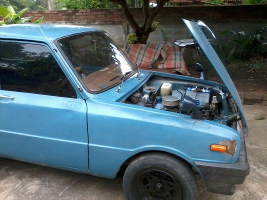 มาสด้า 1000 เรโทน้อย น่ารัก มาสด้า 1000 เรโทน้อย น่ารัก