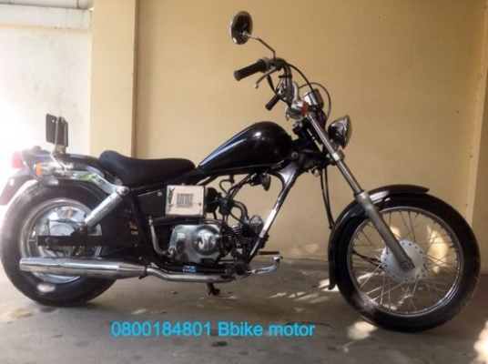 Honda jass 50 cc ประกอบใหม่