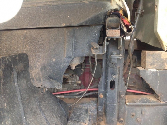 ขายรถสิบล้อ HIno Fm3m รถพร้อมใช้งาน เอกสารพร้อมโอน