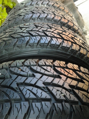 บริสโตน ดูเลอร์ AT 245/75/16 สวยๆ1ชุด