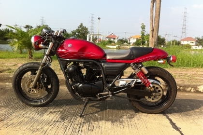Yamaha SRV250 Renaissa ปี98 อินวอย+สพม. Yamaha SRV250 Renaissa ปี98 อินวอย+สพม.