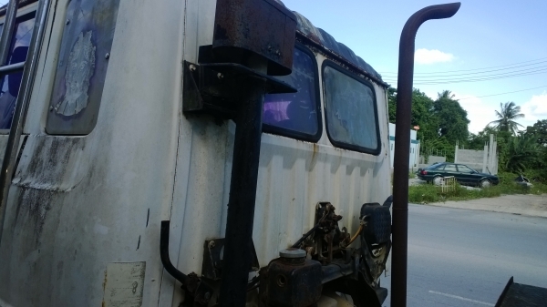 10ล้อโม่ปูน2เพลา FM186 ตามสภาพ รถจอด...(ช่วงสิบล้อดั้ม..). 10ล้อโม่ปูน2เพลา FM186 ตามสภาพ รถจอด...(ช่วงสิบล้อดั้ม..).