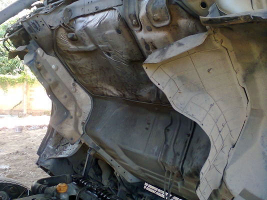 ISUZU NPR PX5 120 แรง ยาว 5 เมตร รถห้างแท้ ปี 39