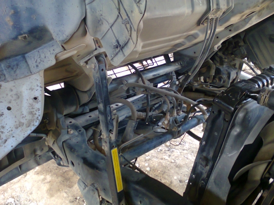 ISUZU NPR PX5 120 แรง ยาว 5 เมตร รถห้างแท้ ปี 39